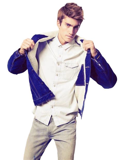 Attractive Model Man Png High Quality Image Png All Png All