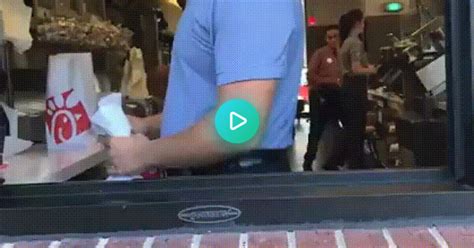 Awesome Drive Thru Worker  On Imgur