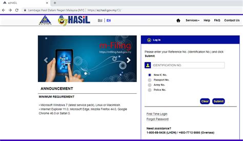 Please be advised that direct sales will be closed from 3.15pm thursday 15 april 2021 due to staff training. How To Reset LHDN e-Filing Password | The Money Magnet