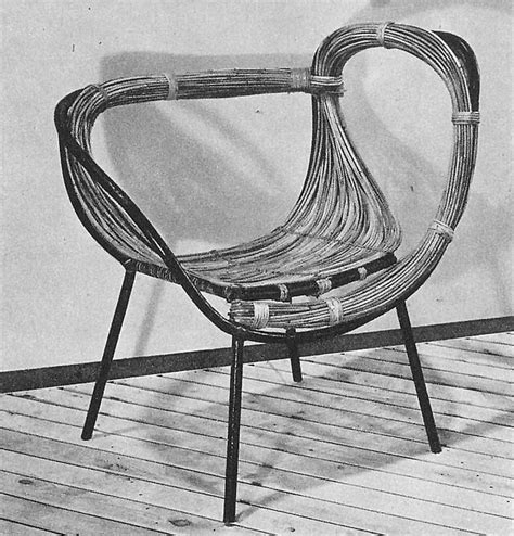 Furniture polishes are designed with a blend of waxes and oils because no one single ingredient provides all the desired properties. Polish design 1950's silla mimbre | Furniture | Pinterest ...