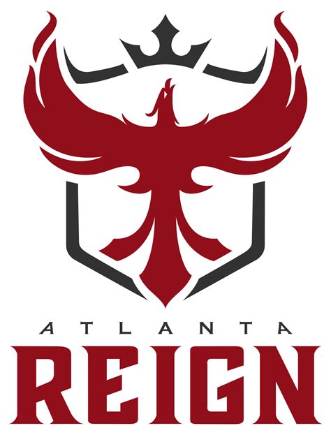 Vector + high quality images (.png). Atlanta Reign - Wikipedia
