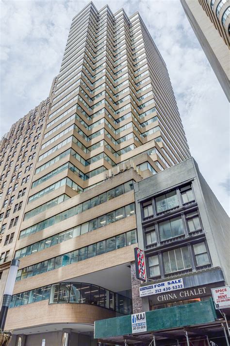 Partial 10th Floor Suite 1020 Office Space For Rent At 45 Broadway Vts