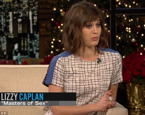 Lizzy Caplan Reveals How She Got Drunk Before Filming Explicit True