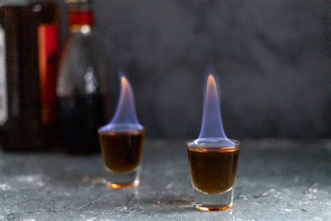 Flaming Dr Pepper Shot Recipe