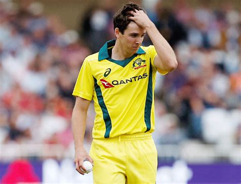 Know jhye richardson bio, career, debut, wife, age, height, awards, favorite things, body measurements, affairs or girlfriend or dating history, net worth. Cricket Buzz: Richardson's World Cup hope gets boost ...