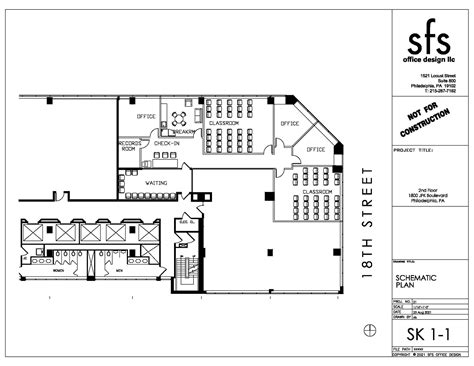 1800 John F Kennedy Blvd, Philadelphia, PA 19103 - Office for Lease