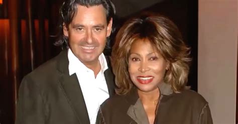 Tina turner (born anna mae bullock; Tina Turner Opens Up About Husband - Reveals It Was 'Love At First Sight'