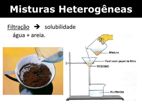 Classifique As Misturas Abaixo Em Homog Neas Ou Heterog Neas Educa