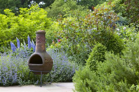 When the flames flicker, the glass glows like a jewel and offers a unique touch of attraction to a. What Is a Chiminea - Outdoor Fireplaces and Fire Pits