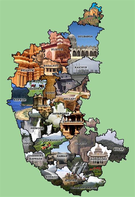 Karnataka from mapcarta, the open map. hope: WHY KARNATAKA IS UNIQUE?