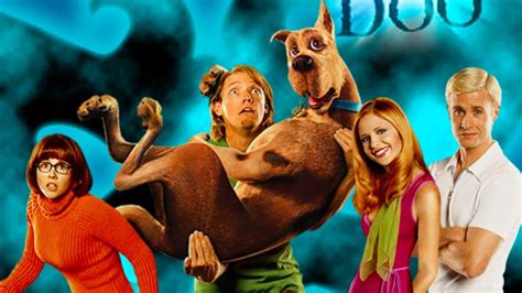 Scooby and the junior detectives are joined by celebrities. Why Scooby Doo (2002) Is The Best Film Ever on We Heart It