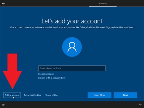 Microsoft Local Account Set It Up In Windows 10 And Windows 11 Pcmag