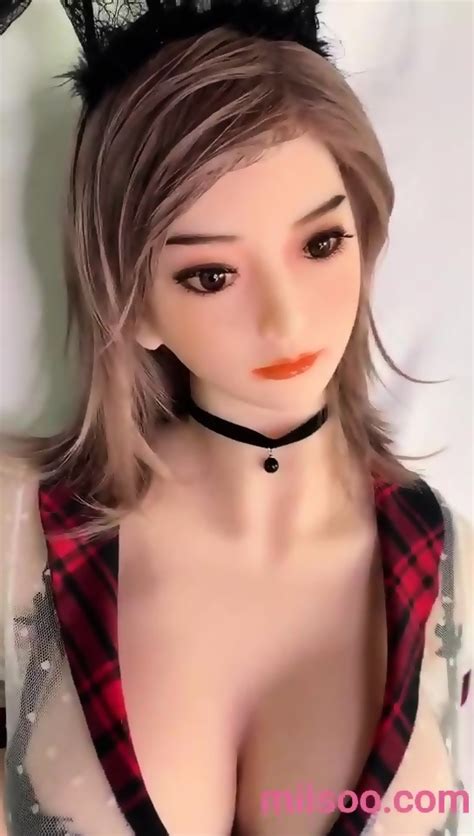 Real Life Full Size Big Breasted Girl Sex Doll Miisoodoll Lina Paige