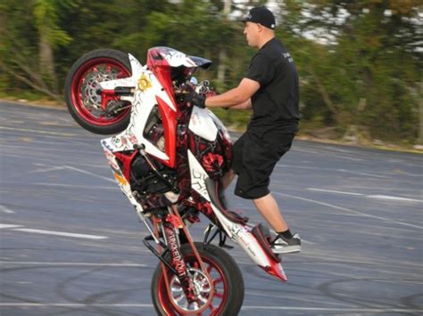 Stunt bikes are bikes are built to take a beating and some of the technology is applicable to dirt bikes and stunt tips: Most Amazing and Dangerous Bike Stunts by Riders ~ RACING ...
