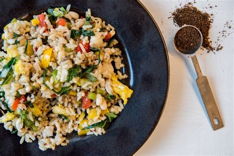 9 healthy soul food recipes. African Soul Fried Rice — The Washington Post | Couscous recipes, Stuffed peppers, Moroccan chicken