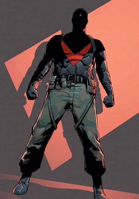 Vigilante Dc Comics Heroes Comic Book Characters Superhero