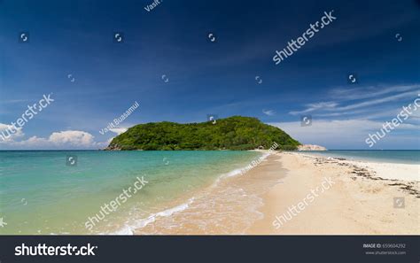 View Koh Maa Mae Haad Beach Stock Photo 659604292 Shutterstock
