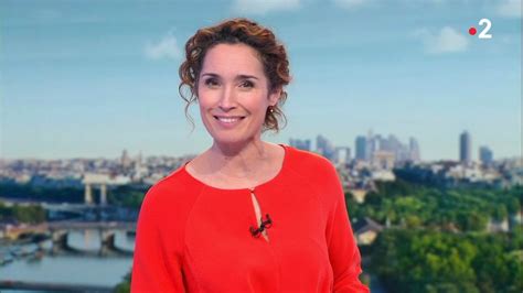 Voir plus d'idées sur le thème marie, daphné bürki, marianne james. Marie-Sophie Lacarrau JT 13H France 2 le 27.03.2019 - Les ...
