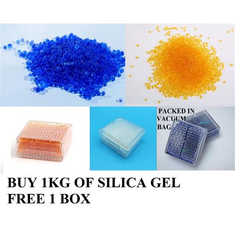 Silica gel 60 msds (material safety data sheet) or sds, coa and coq, dossiers, brochures and other available documents. FREE 1 CAMERA BOX 1KG INDUSTRIAL USE BLUE SILICA GEL ...