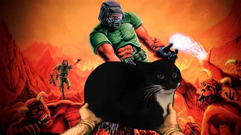 Maxwell The Cat Mod For Doom Ii Moddb