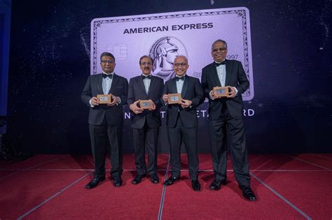 Meme ramachendrin is at american express, malaysia. Maybank Upgrades American Express Platinum Card To A New ...