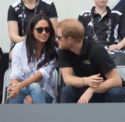 prince harry and meghan markle s first public appearance all the pictures photo 1