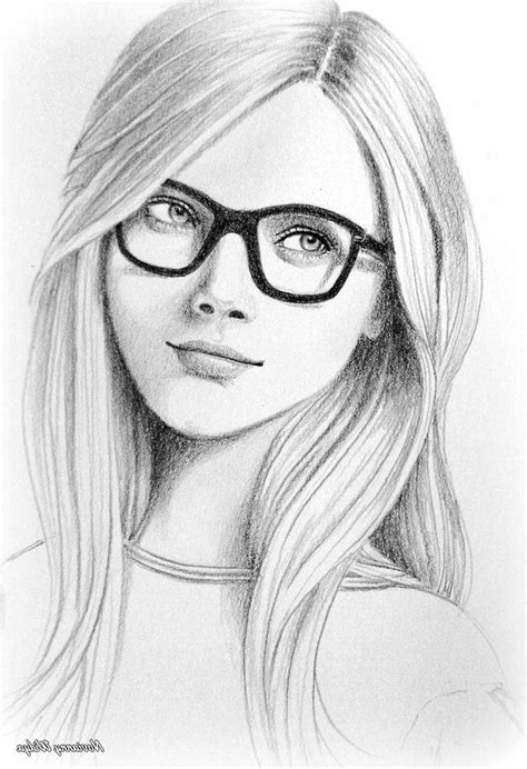 Easy Realistic Pencil Sketching Easy Pencil Drawings Of People Faces
