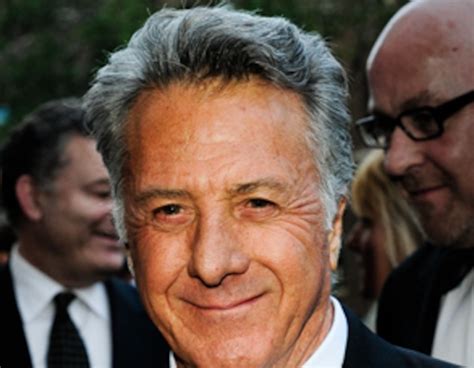 Dustin Hoffman From Real Life Celebrity Heroes E News