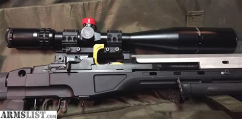 Armslist For Sale Nightforce Competition 15 55x52 Fcr 1 Riflescope