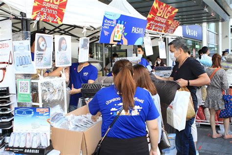 Krungsri provides personal banking products and services ranging from bank accounts, card and loan products etc. Bangkok Bank holds 12th Bualuang SME Fair across both ...