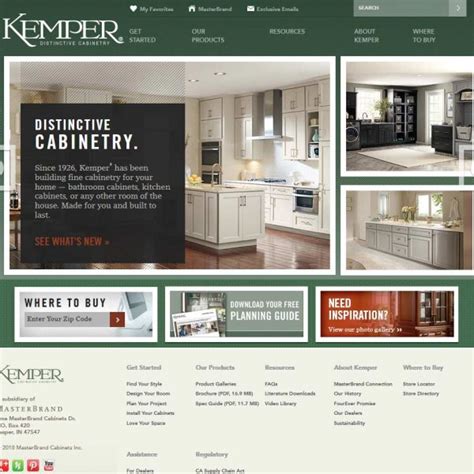 Check spelling or type a new query. Kemper Cabinets Reviews: Kemper Cabinets reviewed & rated ...