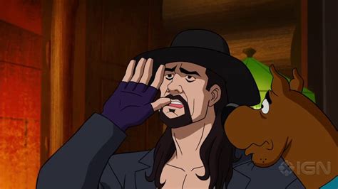 Scooby Doo And Wwe Curse Of The Speed Demon Official Trailer Youtube