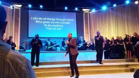 new covenant church worship ministries strength youtube