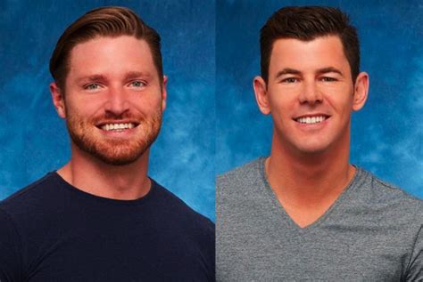 Blake And Lucas Fight On The Bachelorette Sends Twitter Into Uproar