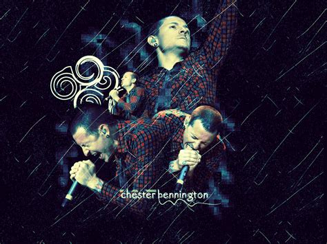 Top music bands and music artists in 2018. Chester Bennington Wallpapers - Wallpaper Cave