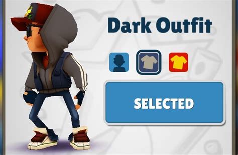 jake new outfit subway surfers dark outfits new outfits