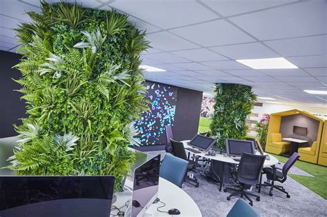 Biophilic Design Trends How To Bring Nature Into The Office