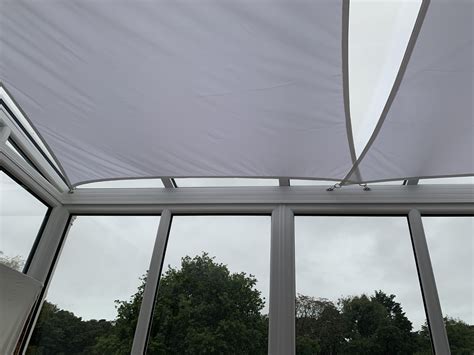 Rectangle 3m X 2m Clara Sun Shade Sail White Waterproof Garden Patio