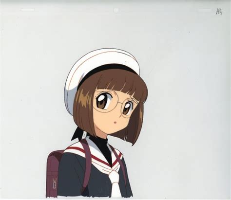 Cardcaptor Sakura Naoko Yanagisawa