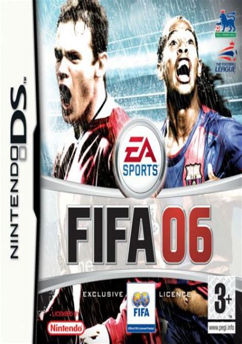 The biggest collection of nds emulator nowadays, nintendo ds is a very popular system to emulate on modern systems, such as pcs, android and ios devices. FIFA 06 (EU) ROM Free Download for NDS - ConsoleRoms