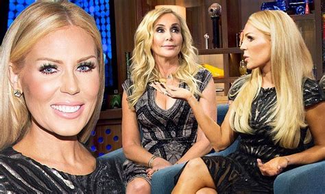 Real Housewives Gretchen Rossi Clashes With Shannon Beador Gretchen