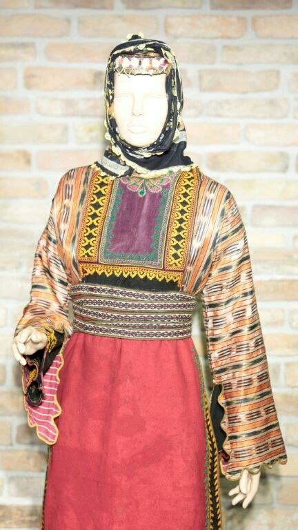 traditional turkish costumes giyim kıyafet kadın