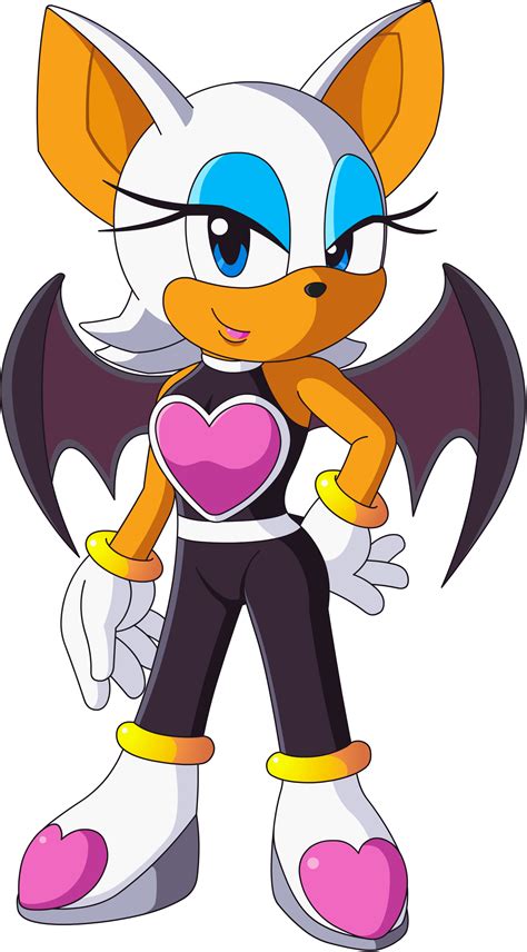 Rouge The Bat By Doctor G On Deviantart