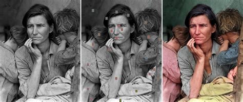 Ai Powered App Helps You Colorize Black And White Photos In Seconds