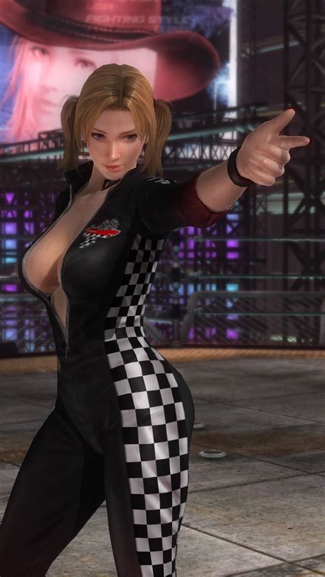 Tina Armstrong Dead Or Alive 5 Last Round 3106 By Wujekfu On Deviantart