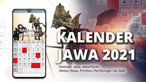 Aplikasi Kalender Jawa 2021 Hijrah Jawa Jawa Abadi Wilangan