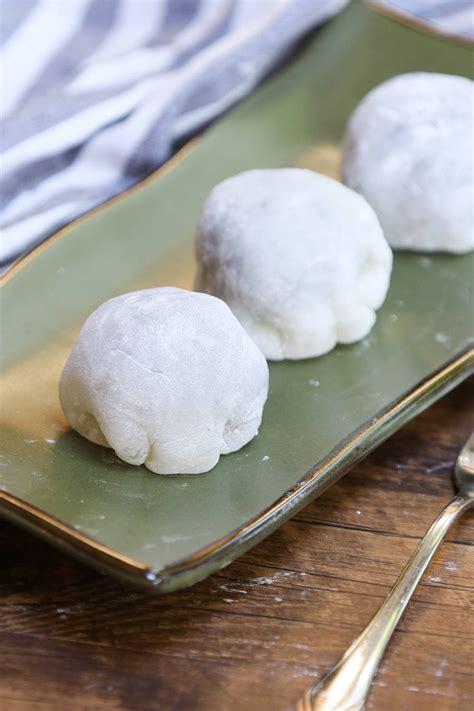 Daifuku Mochi And Anko Filling Recipes Filling Recipes Recipes