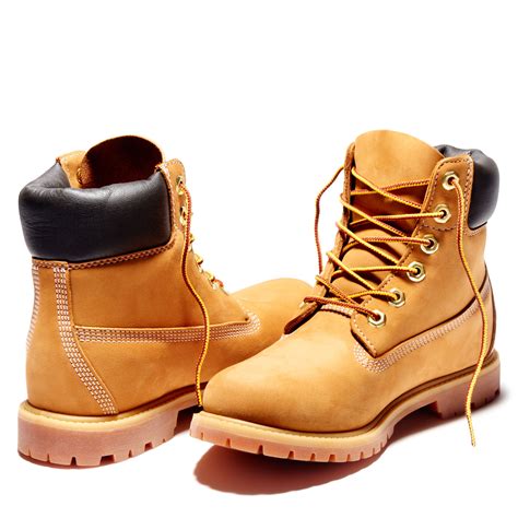 Womens Timberland® Premium 6 Inch Waterproof Boots Timberland