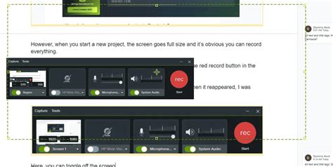 How To Record Your Screen With Camtasia