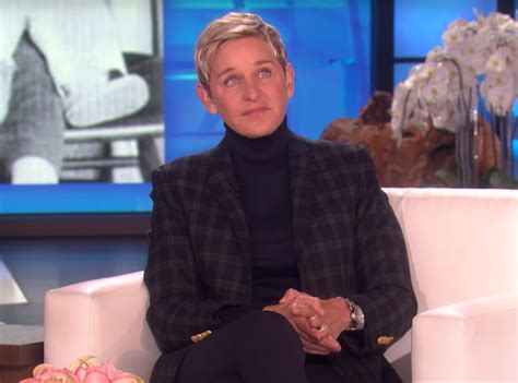 Ellen Degeneres Reveals Her Father Died At Age 92 In Moving Tribute E